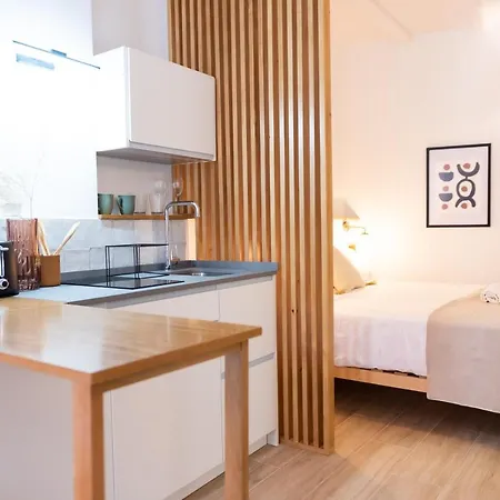Tourist House Alfalfa Apartment