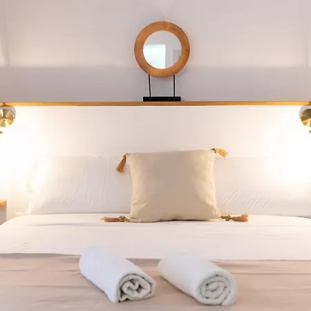 아파트 Tourist House Alfalfa 세비야