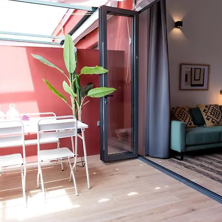 Tourist House Alfalfa Апартаменты