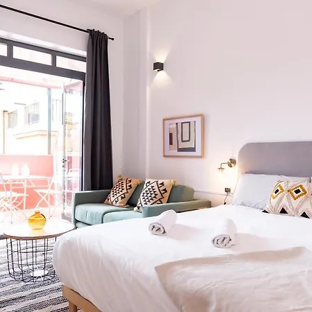 Апартаменты Tourist House Alfalfa *