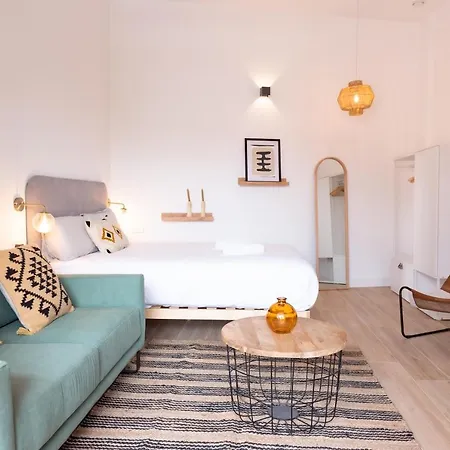 Tourist House Alfalfa Апартаменты