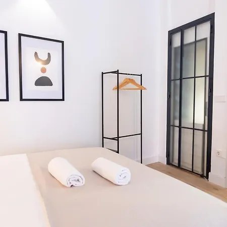 Tourist House Alfalfa Апартаменты Севилья