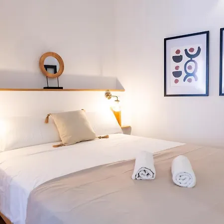 Tourist House Alfalfa Апартаменты